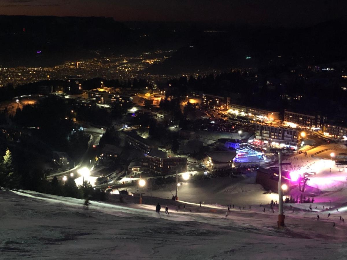 Charmant Studio Cabine Cocoon A 100 M Des Pistes Chamrousse Exterior photo