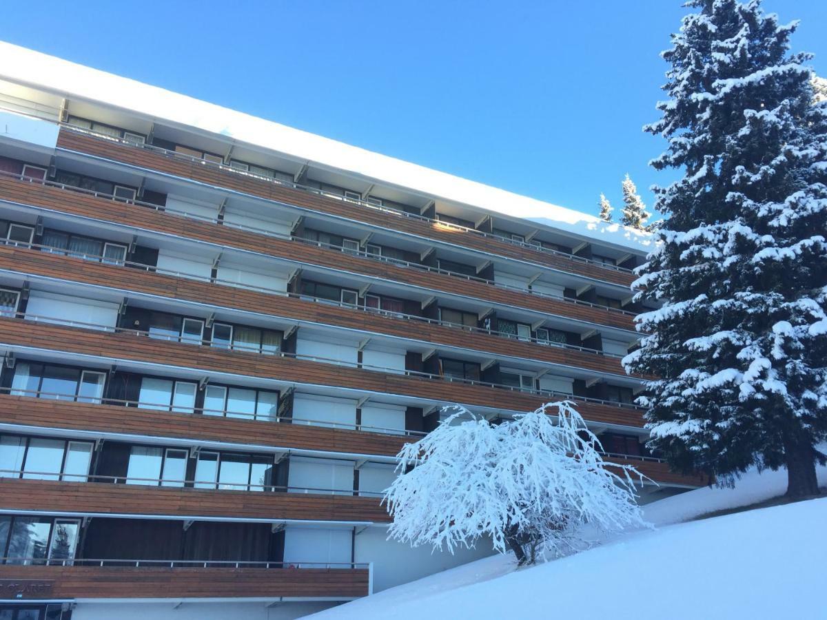 Charmant Studio Cabine Cocoon A 100 M Des Pistes Chamrousse Exterior photo